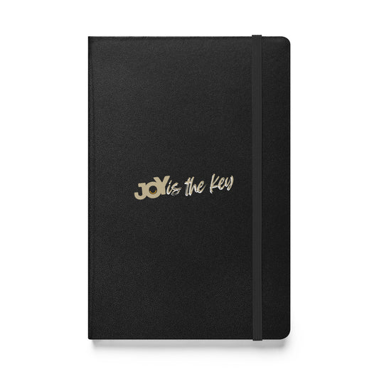 JOY is the Key – Hardcover Notizbuch