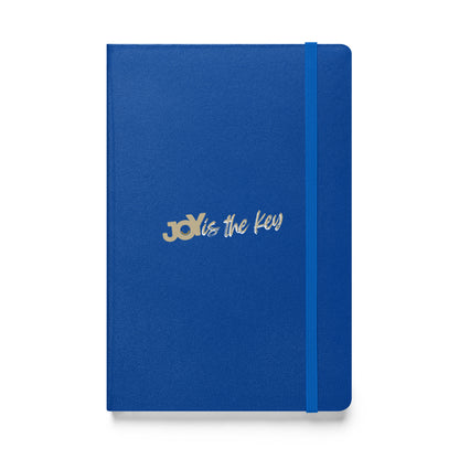 JOY is the Key – Hardcover Notizbuch
