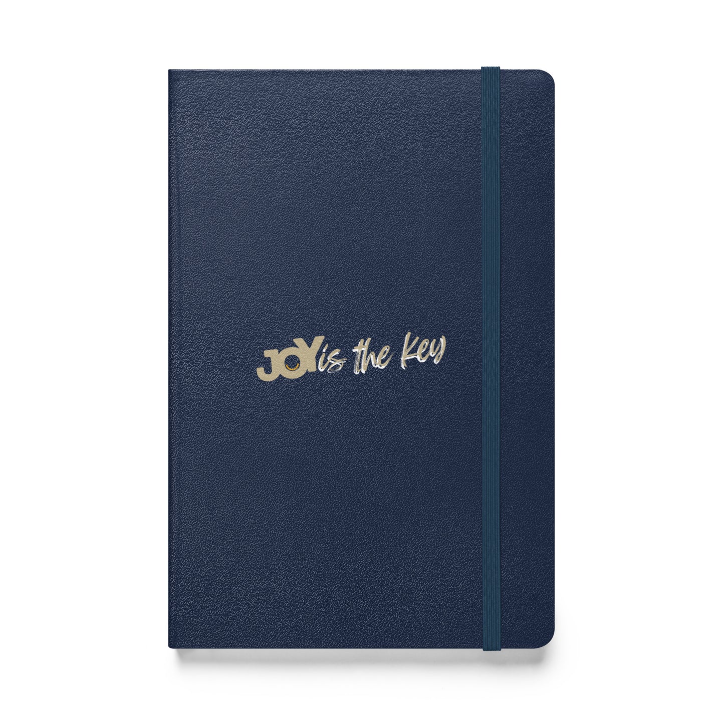 JOY is the Key – Hardcover Notizbuch