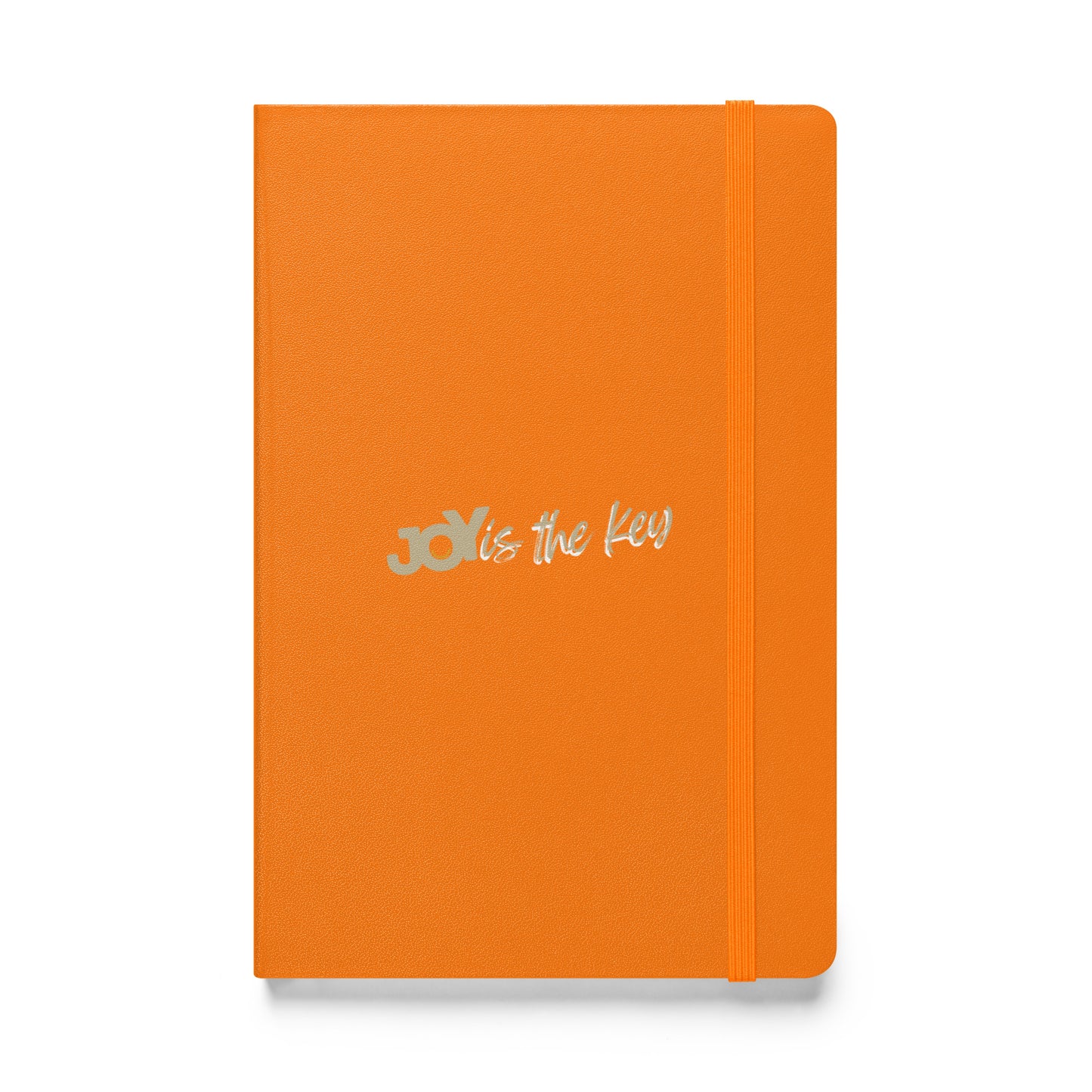 JOY is the Key – Hardcover Notizbuch