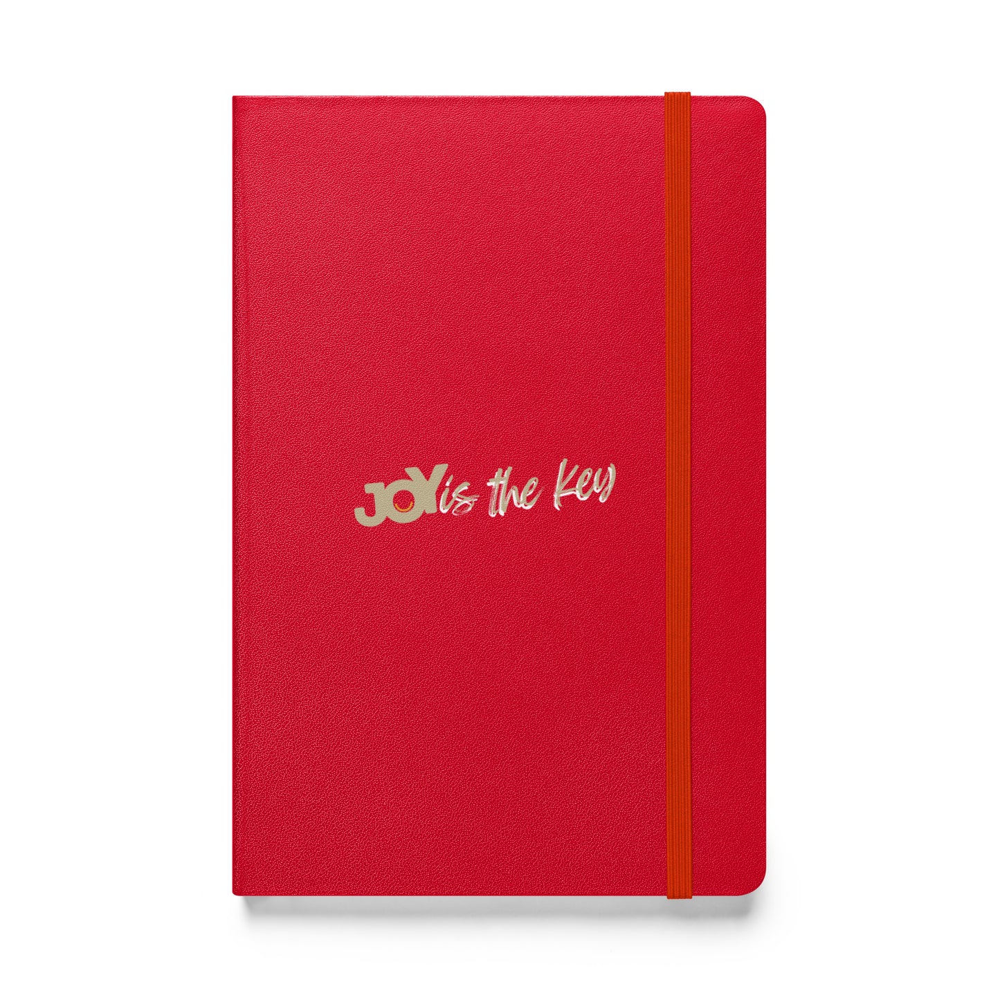 JOY is the Key – Hardcover Notizbuch