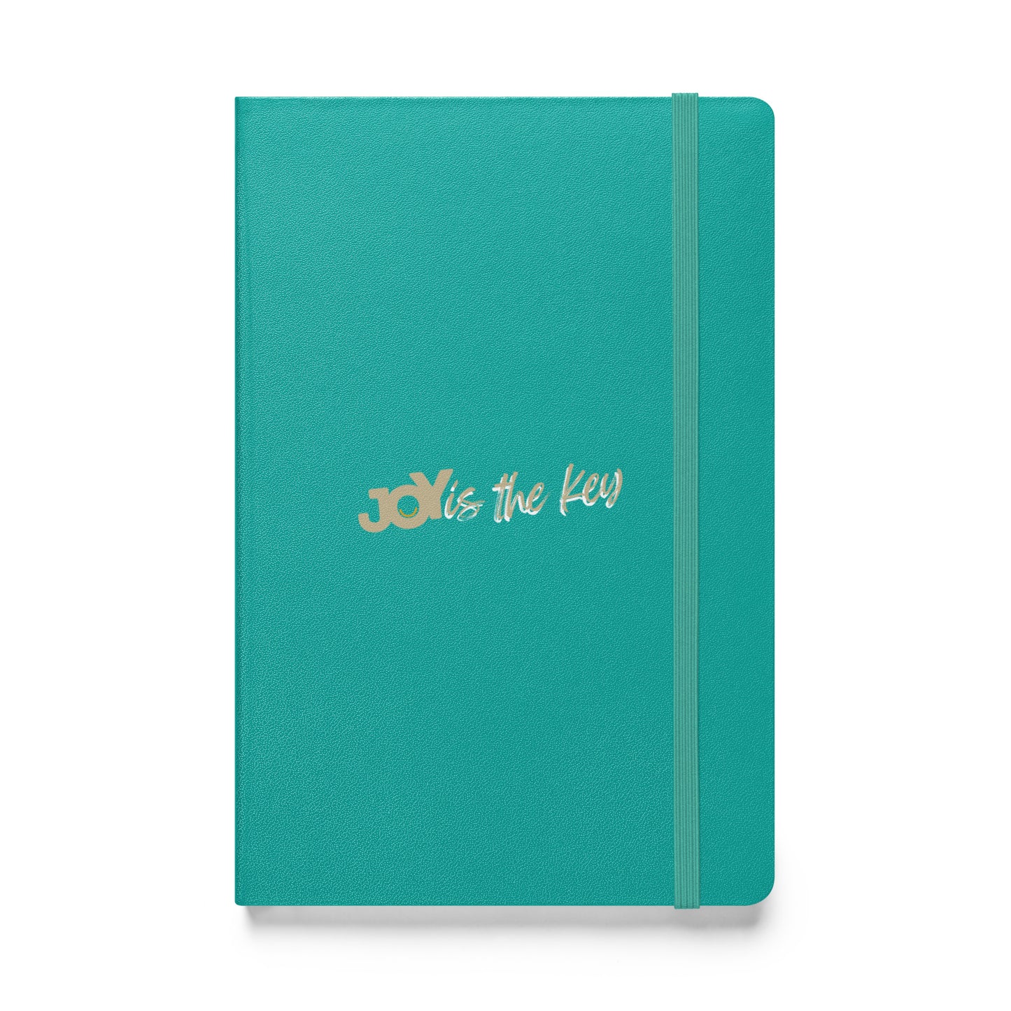 JOY is the Key – Hardcover Notizbuch