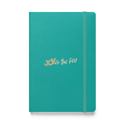 JOY is the Key – Hardcover Notizbuch