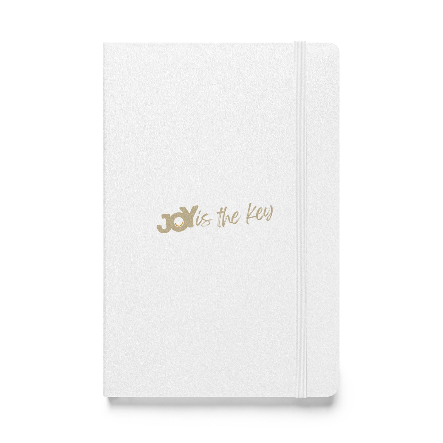 JOY is the Key – Hardcover Notizbuch