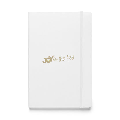 JOY is the Key – Hardcover Notizbuch
